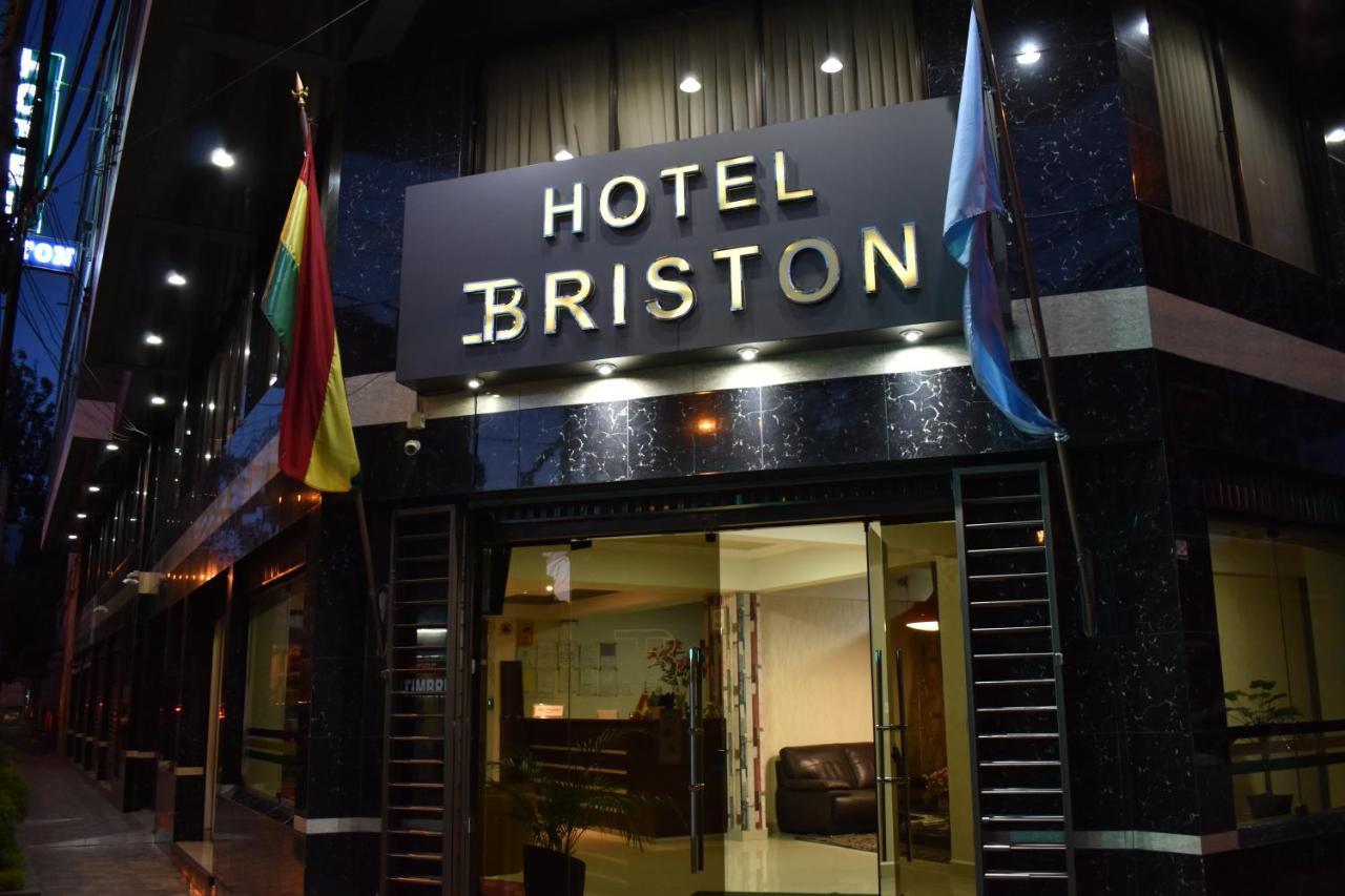 Hotel Briston Кочабамба Екстериор снимка